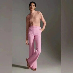 Exquise Sleek Flare Pants